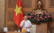 Phó Thủ tướng chỉ đạo về quản lý giá điện, xăng dầu