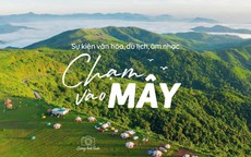 Lễ hội "săn mây" có một không hai ở Quảng Ngãi