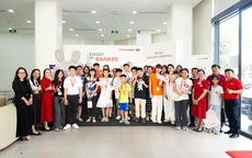 Techcombank tiếp tục kiến tạo hành trình giáo dục tài chính cho thế hệ tiếp nối vượt trội