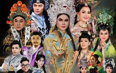 Nghệ sĩ Thanh Sơn đào tạo diễn viên sân khấu tuồng cổ
