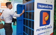 Cận cảnh trạm đổi 2 phút/viên pin xe điện, có thể chạy tới 150 km