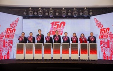 SABECO kỷ niệm dấu mốc 150 năm