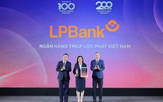 Top 6 ngân hàng nộp ngân sách lớn nhất Việt Nam: Dấu ấn bứt phá của LPBank