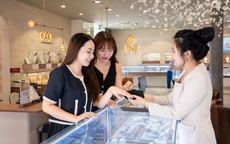 PNJ nằm trong Top 10 Thương hiệu Việt Nam mạnh nhất năm 2025