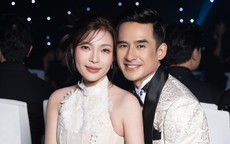 Lương Thế Thành bác tin chia tay Thúy Diễm vì cảnh hôn