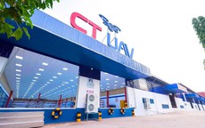 CT UAV tiên phong với nhà máy Composite tự tiến hóa