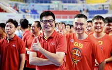 Gần 600 “chiến binh bầu trời” Vietjet tranh tài thể thao