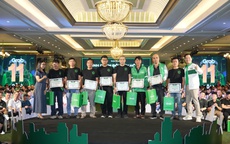 Grab tổ chức chuỗi hoạt động tri ân đối tác tài xế khắp cả nước