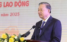 Tổng Bí thư Tô Lâm: Ngành Tòa án phải phấn đấu để mọi phán quyết đều "thấu tình, đạt lý"