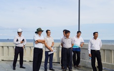 Khảo sát, chấn chỉnh quản lý tại công viên Bãi Sau, phường Vũng Tàu