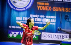 Cầu lông Việt Nam và mục tiêu giành huy chương quốc tế