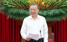 Tổng Bí thư Tô Lâm làm việc với Đảng ủy Bộ Ngoại giao