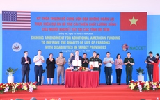 Bàn giao 6 ha đất sạch dioxin tại sân bay Biên Hòa