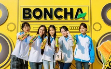 Mùa khai trường thêm hứng khởi với trà mật ong BONCHA thanh mát