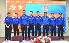 Đại hội đại biểu Đoàn TNCS Hồ Chí Minh Công ty CPHH Vedan Việt Nam lần thứ I, nhiệm kỳ 2025 - 2030