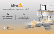 Aitu giành giải vàng đổi mới sản phẩm AI tại IFA 2025, định nghĩa lại tương lai của ngành may mặc