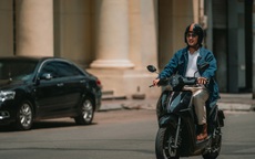 Top xe máy điện Việt phá vỡ rào cản 200 km một lần sạc