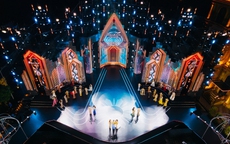 Cảnh tượng chưa từng có ở Miss Grand Vietnam 2025