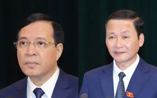 Trung ương cho ông Đỗ Minh Tuấn, ông Lại Thế Nguyên nghỉ hưu trước tuổi