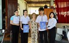 Hành trình "Mẹ đỡ đầu - Kết nối yêu thương" của Điện lực Quảng Trị