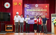 Điện lực Quảng Trị ủng hộ 205 triệu đồng cho nhân dân Cuba