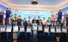 Hoàn Mỹ trở thành hệ thống y tế tư nhân đầu tiên tại Việt Nam đạt chứng nhận quốc tế