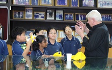 Học sinh Trường Quốc tế SIKS tham quan công nghệ xử lý chất thải tại VWS