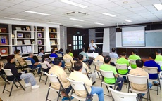 VWS: Đặt an toàn lao động là nền tảng phát triển bền vững