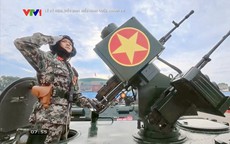 Đằng sau những cú máy “tuyệt đối điện ảnh” trong lễ diễu binh của VTV