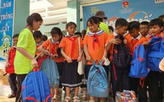 Gieo hạt mầm nhân ái