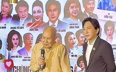 NSƯT Kim Tử Long tổ chức "Chung một tấm lòng", giúp nghệ sĩ Hữu Tài