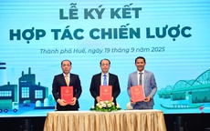 TP Huế, FUTA Group và Kim Long Motor hợp tác xây dựng đô thị di sản – công nghiệp hiện đại