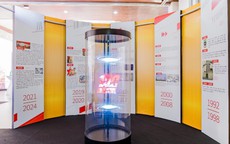 SABECO kỷ niệm hành trình phát triển 150 năm gắn liền với ngành bia Việt Nam