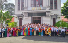 Sở Y tế TP HCM trao quyết định bổ nhiệm lãnh đạo 38 trung tâm y tế khu vực 
