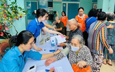 Sưởi ấm tuổi già