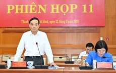 TP HCM: Chủ động nhận diện, phát hiện, khởi tố, điều tra, xử lý nhiều vụ án tham nhũng