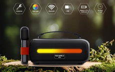 SoundMax M-3: Giảng dạy hết ý, giải trí mê ly