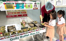 Ajinomoto và hành trình bền bỉ đồng hành cùng dinh dưỡng học đường Việt Nam