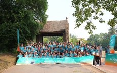 “Bước chân di sản”: Giải chạy cộng đồng gây quỹ bảo tồn làng nghề Việt