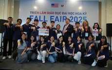 Giới thiệu hàng trăm chương trình cao đẳng, đại học, và sau đại học của Mỹ