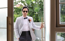 Đoàn Minh Tài xuất hiện vị trí vedete trên sàn diễn thời trang