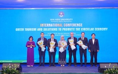 Hội thảo khoa học quốc tế “Du lịch xanh và giải pháp thúc đẩy kinh tế tuần hoàn”