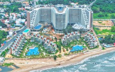 Resort biển sắp vận hành, hấp dẫn dòng tiền đầu tư