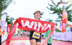 Huỳnh Anh Khôi vô địch, phá kỷ lục tại HDBank Green Marathon 2025