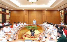Bổ sung vụ việc tại Bệnh viện Đa khoa vùng Tây Nguyên vào diện Ban Chỉ đạo theo dõi, chỉ đạo