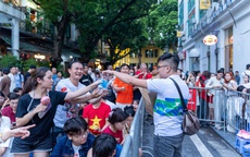 Những khoảnh khắc đẹp tại các trạm sức khỏe Pharmacity đồng hành cùng A80