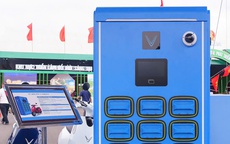 Công ty của ông Phạm Nhật Vượng bắt đầu nhượng quyền tủ đổi pin xe điện, cam kết thu nhập 31,5 triệu