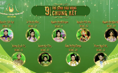 Chuông vàng vọng cổ 2025: Dấu mốc 20 năm giữ lửa đam mê cải lương