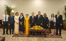 TP HCM mong muốn hợp tác với các địa phương Cuba