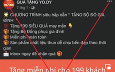 Người phụ nữ hoảng hốt đến cơ quan công an trình báo 
mất gần 870 triệu đồng vì “làm nhiệm vụ” 